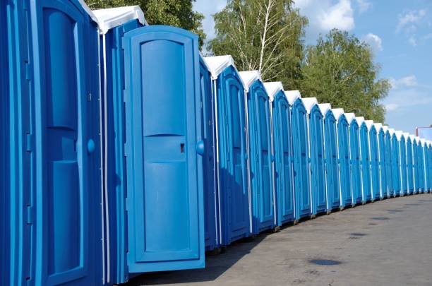 Professional porta potty rental in Cross Plains, TX